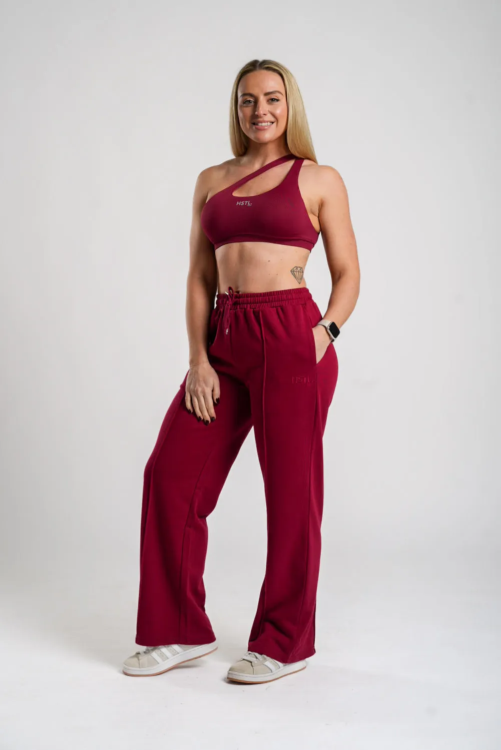 Born Wild Sports Bra