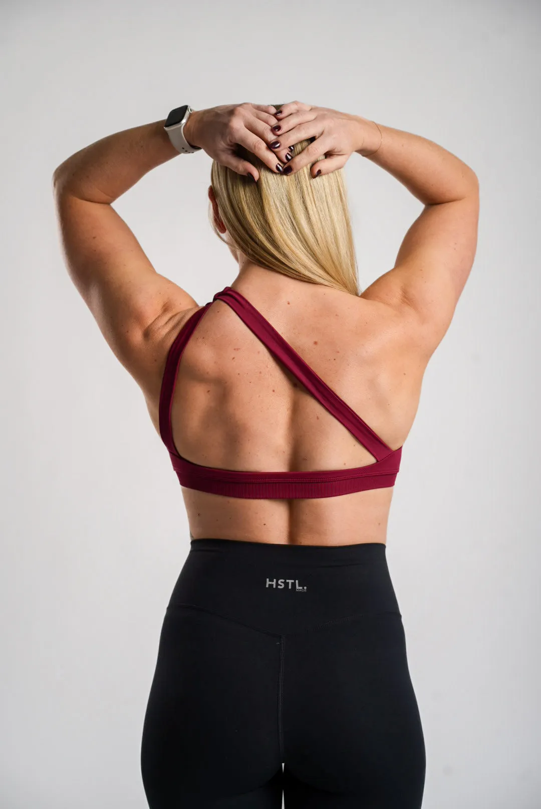 Born Wild Sports Bra