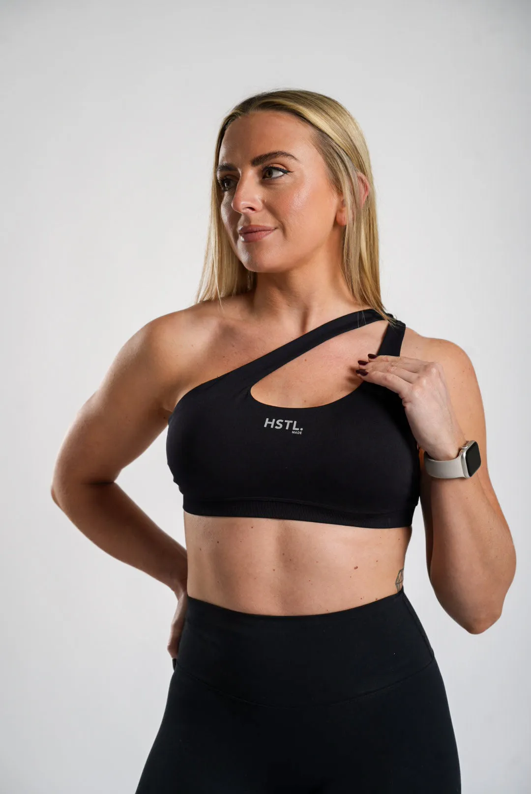Born Wild Sports Bra