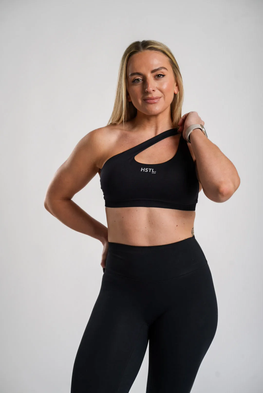 Born Wild Sports Bra
