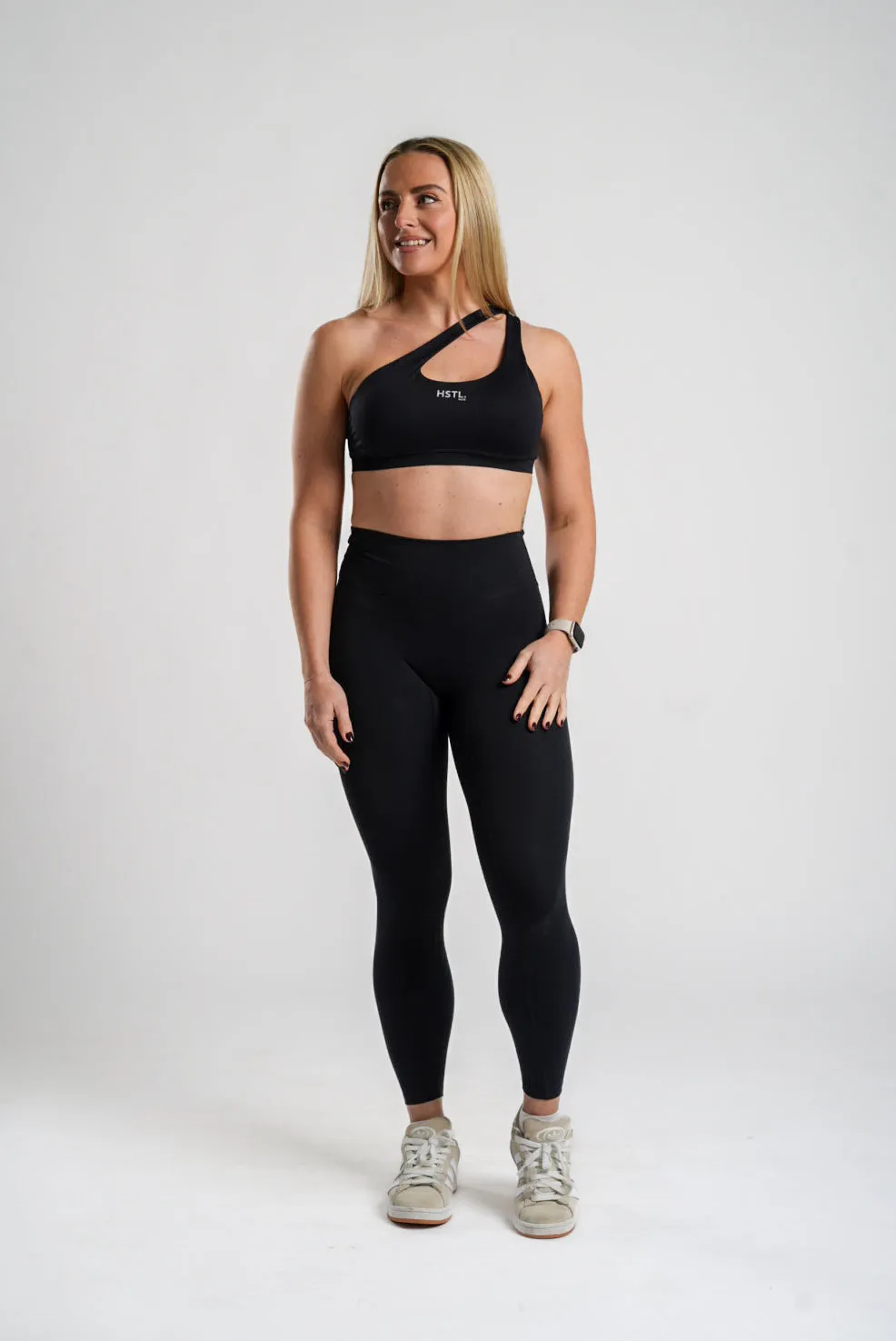 Born Wild Sports Bra