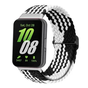 Braided Sports Watch Band For Samsung Fit 3
