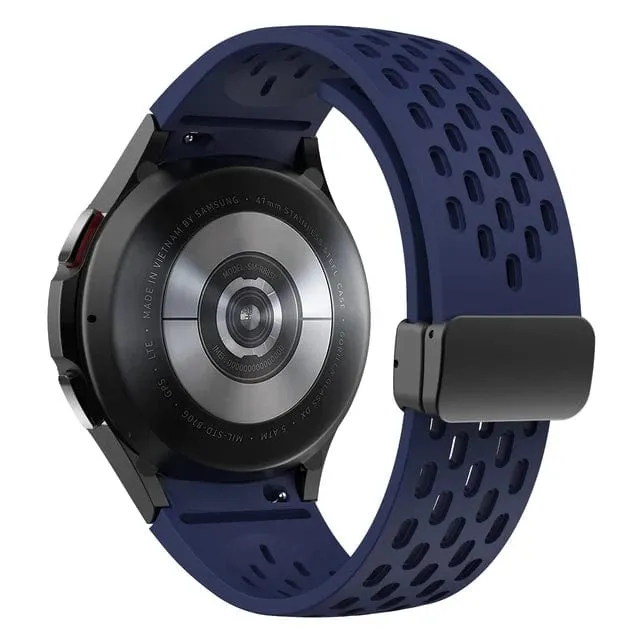 Breathable Magnetic Sports Watch Band For Samsung