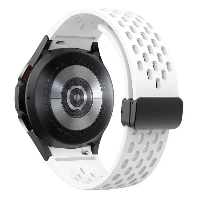 Breathable Magnetic Sports Watch Band For Samsung