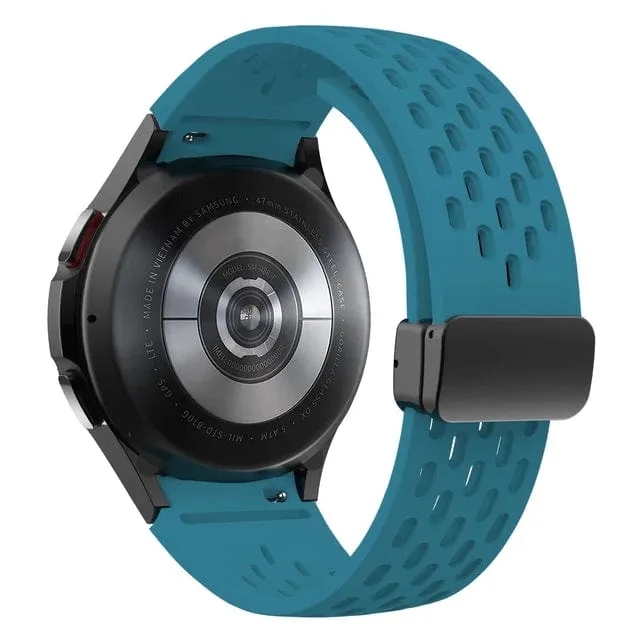 Breathable Magnetic Sports Watch Band For Samsung