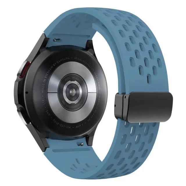 Breathable Magnetic Sports Watch Band For Samsung