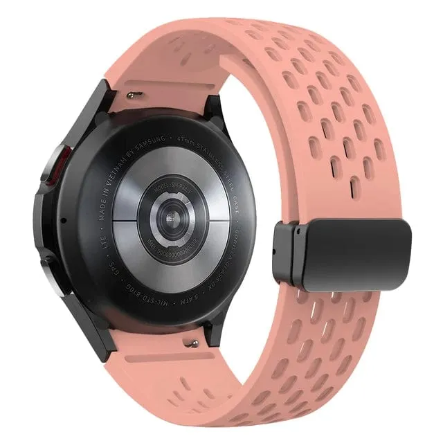 Breathable Magnetic Sports Watch Band For Samsung