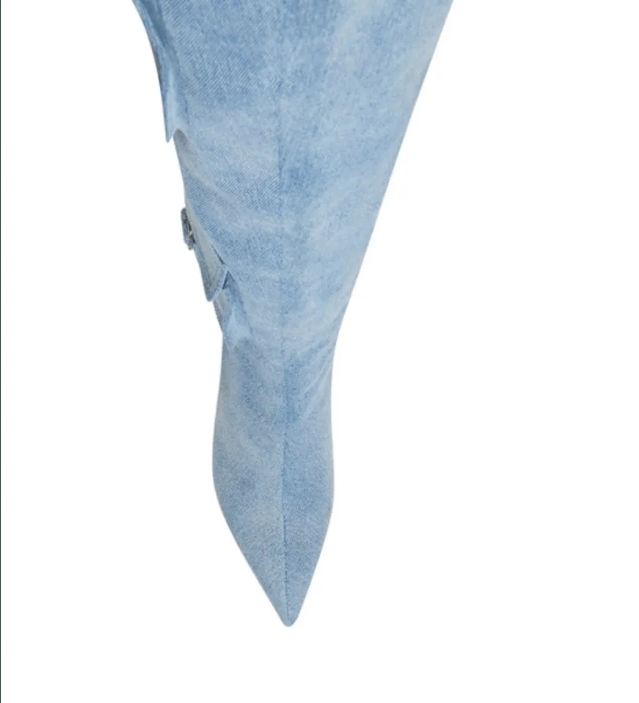 Brittney Denim Fab