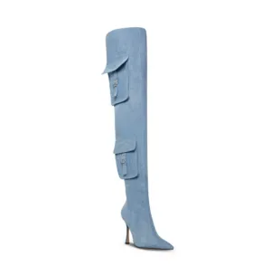 Brittney Denim Fab