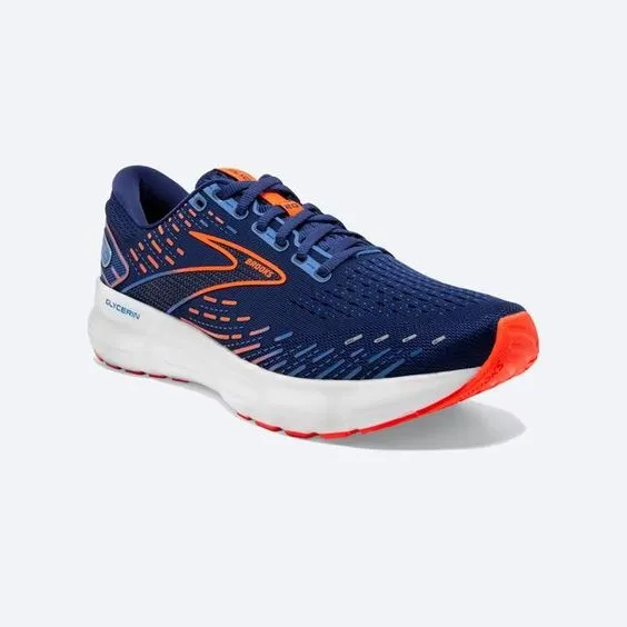 BROOKS- MEN'S GLYCERIN 20 ATHLETIC SHOE