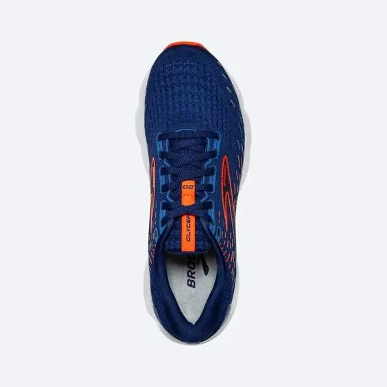 BROOKS- MEN'S GLYCERIN 20 ATHLETIC SHOE