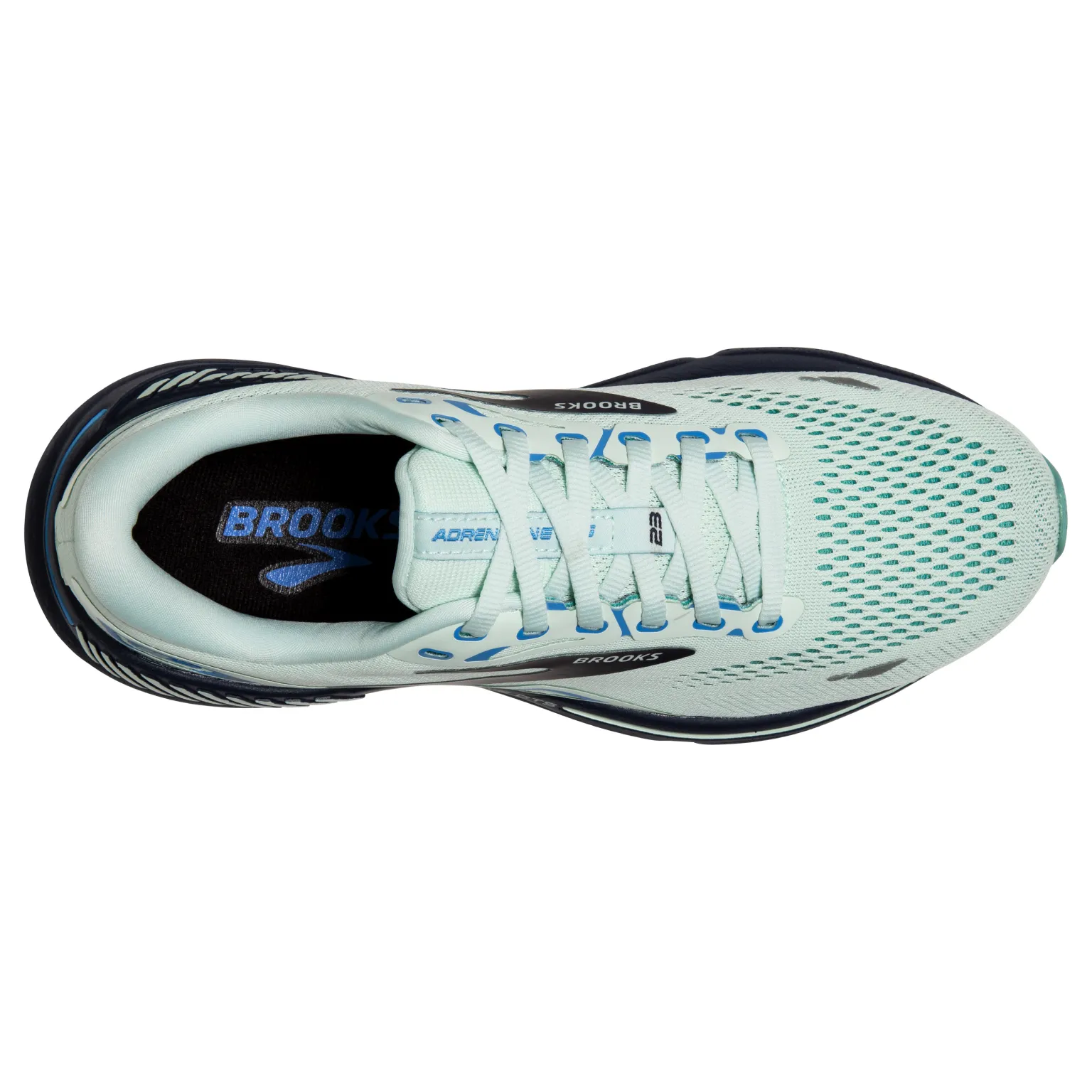 Brooks Womens Adrenaline GTS 23 (D) Width Running