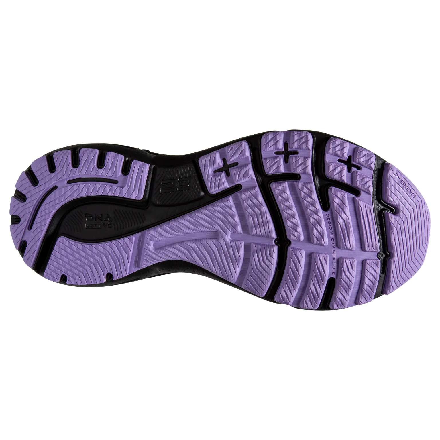 Brooks Womens Adrenaline GTS 23 (D) Width Running
