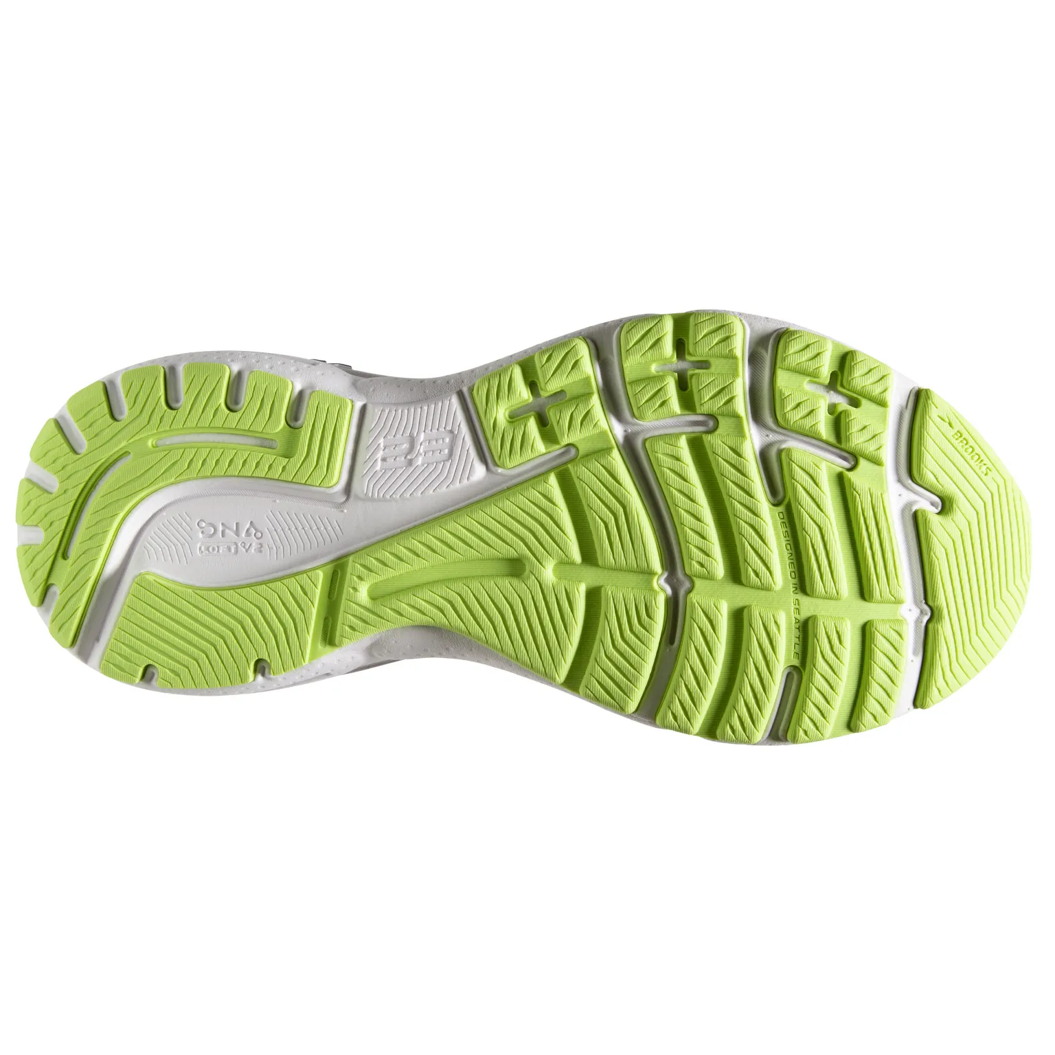 Brooks Womens Adrenaline GTS 23 (D) Width Running