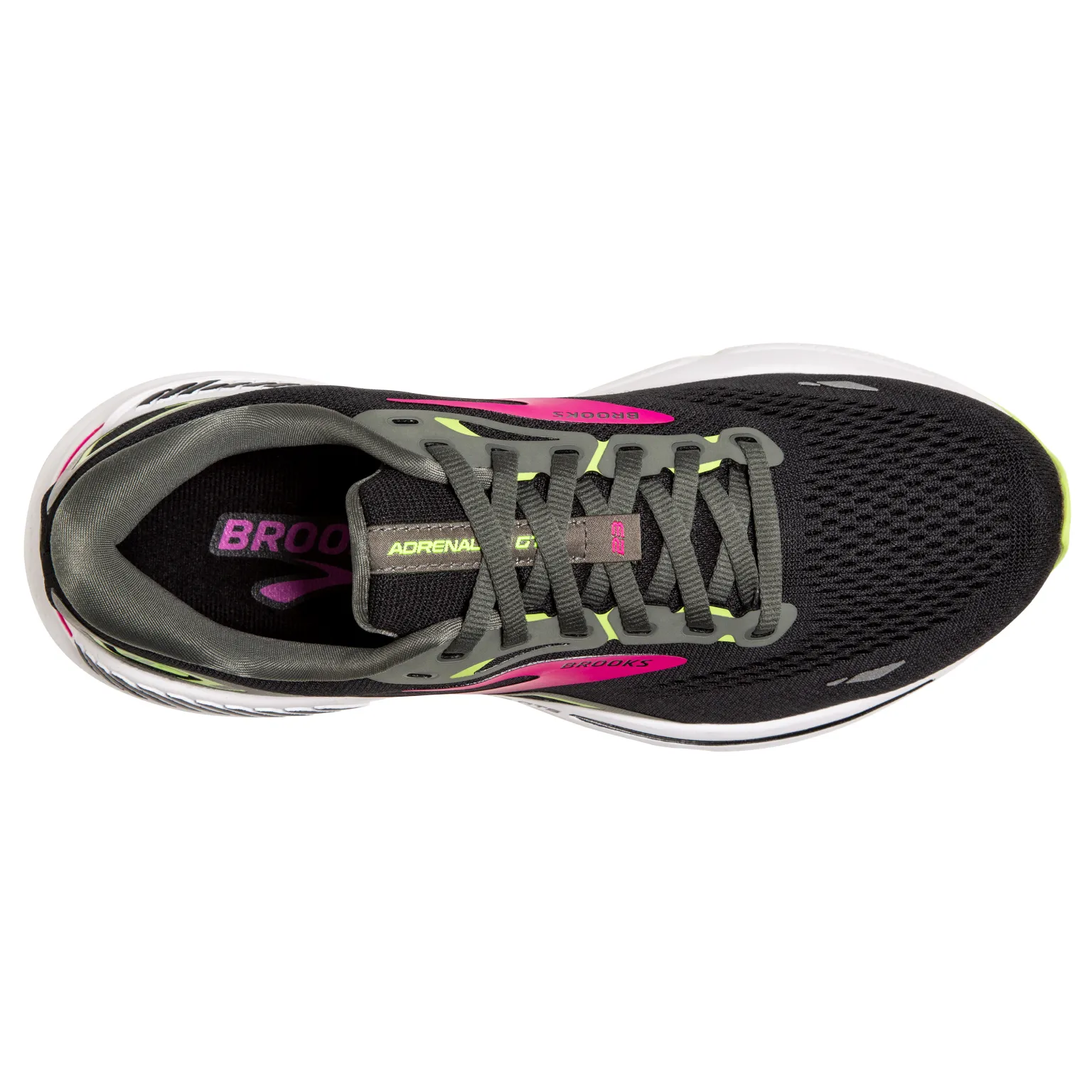 Brooks Womens Adrenaline GTS 23 (D) Width Running