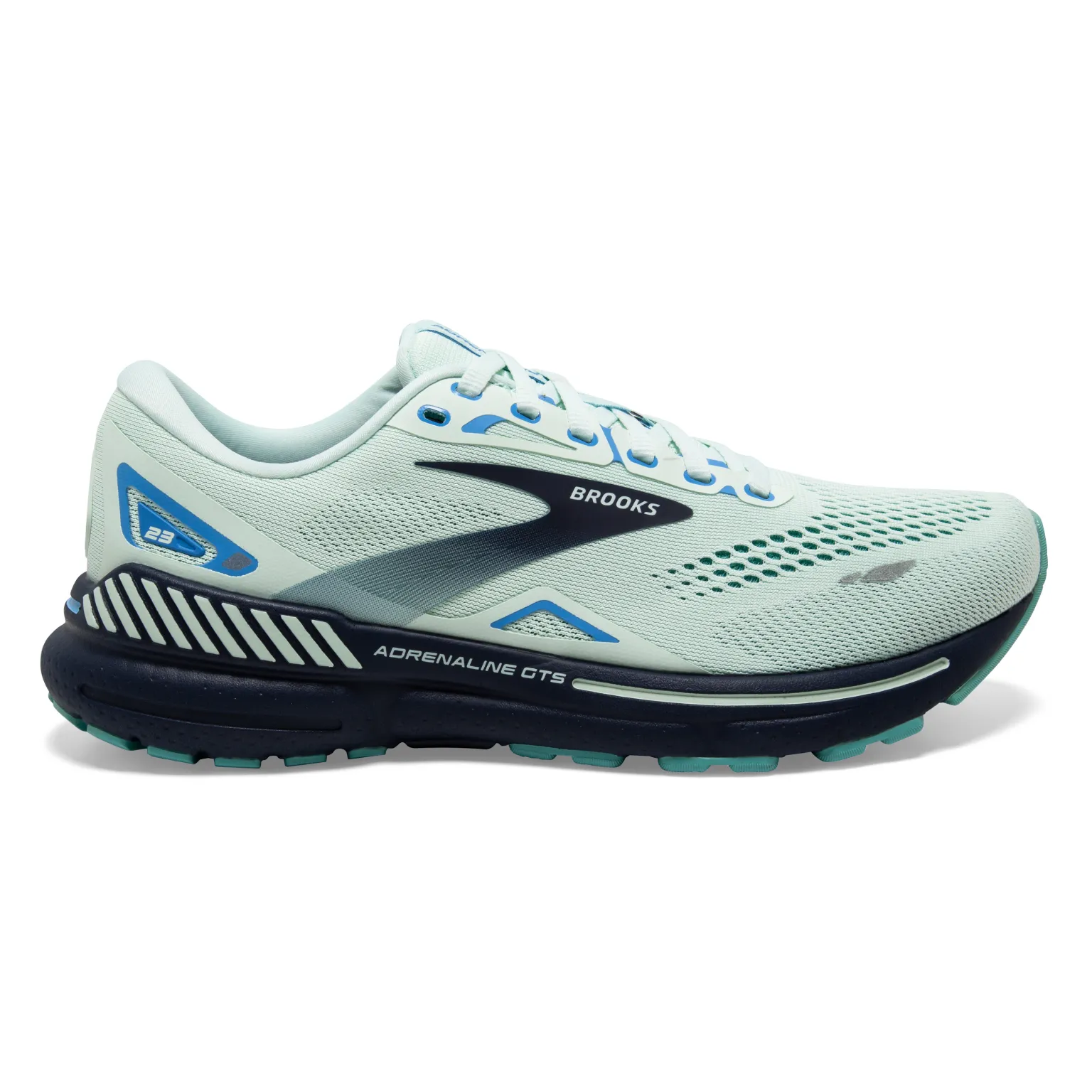 Brooks Womens Adrenaline GTS 23 (D) Width Running