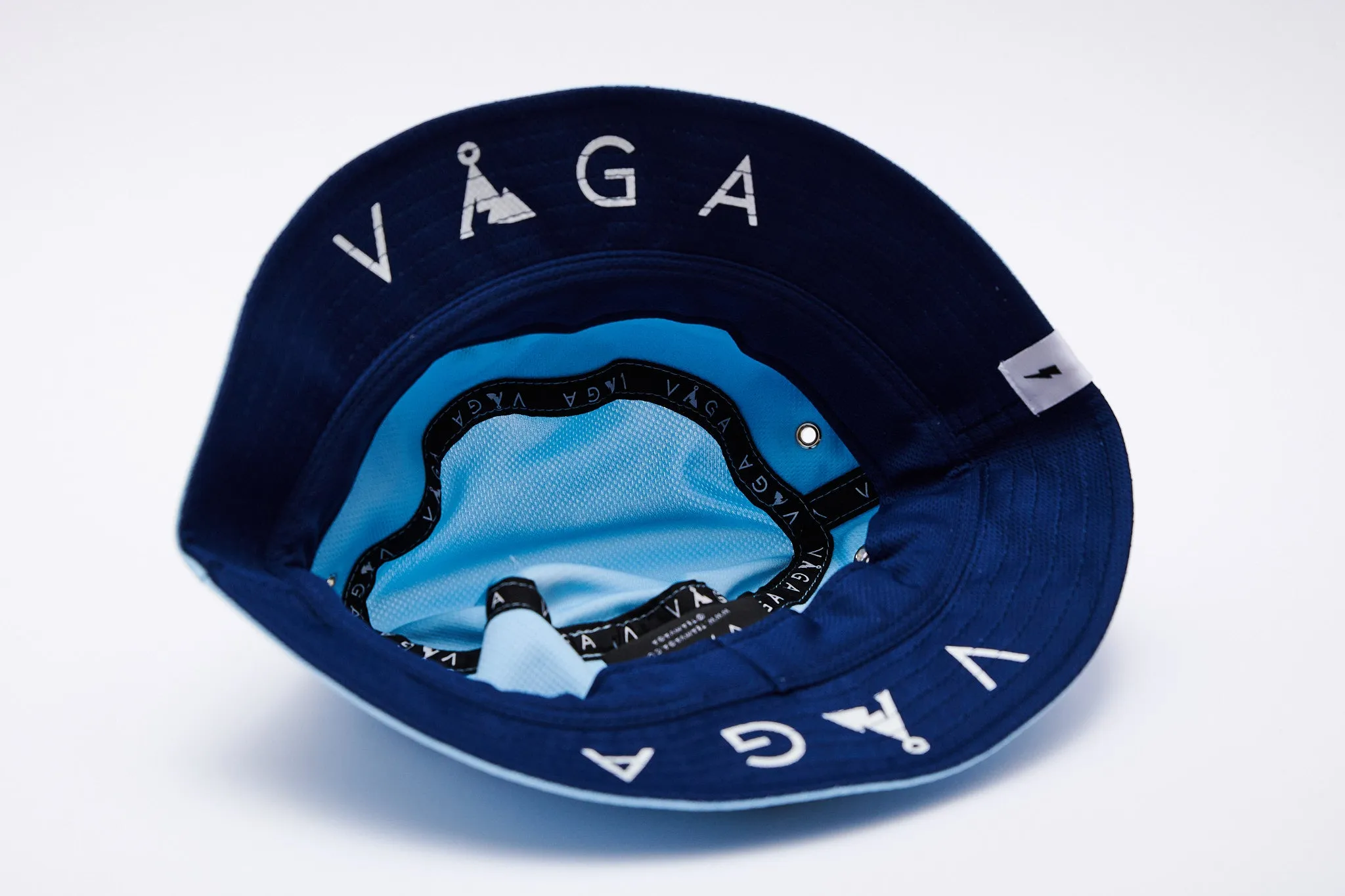 Bucket Hat Pale Blue