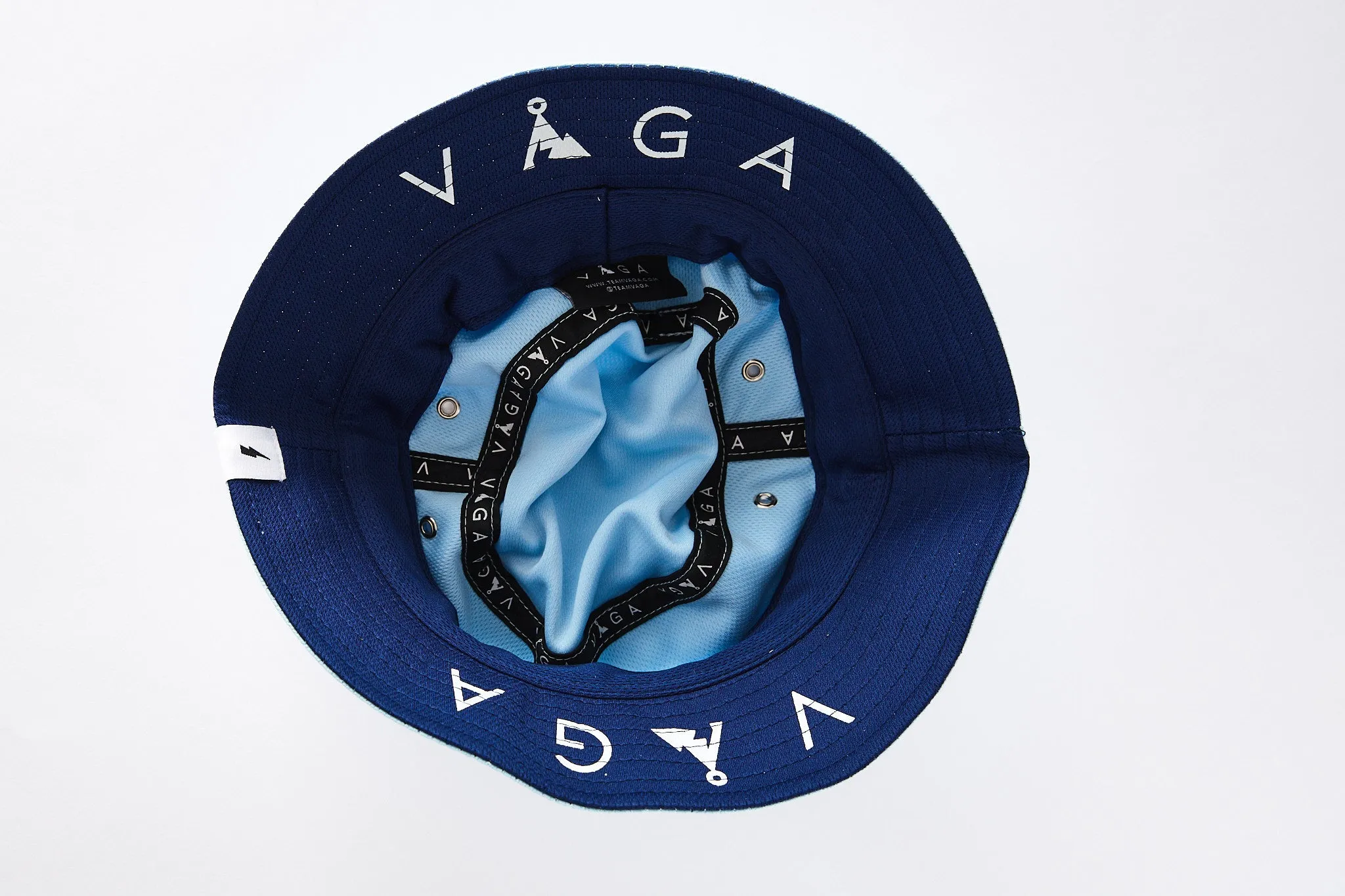 Bucket Hat Pale Blue