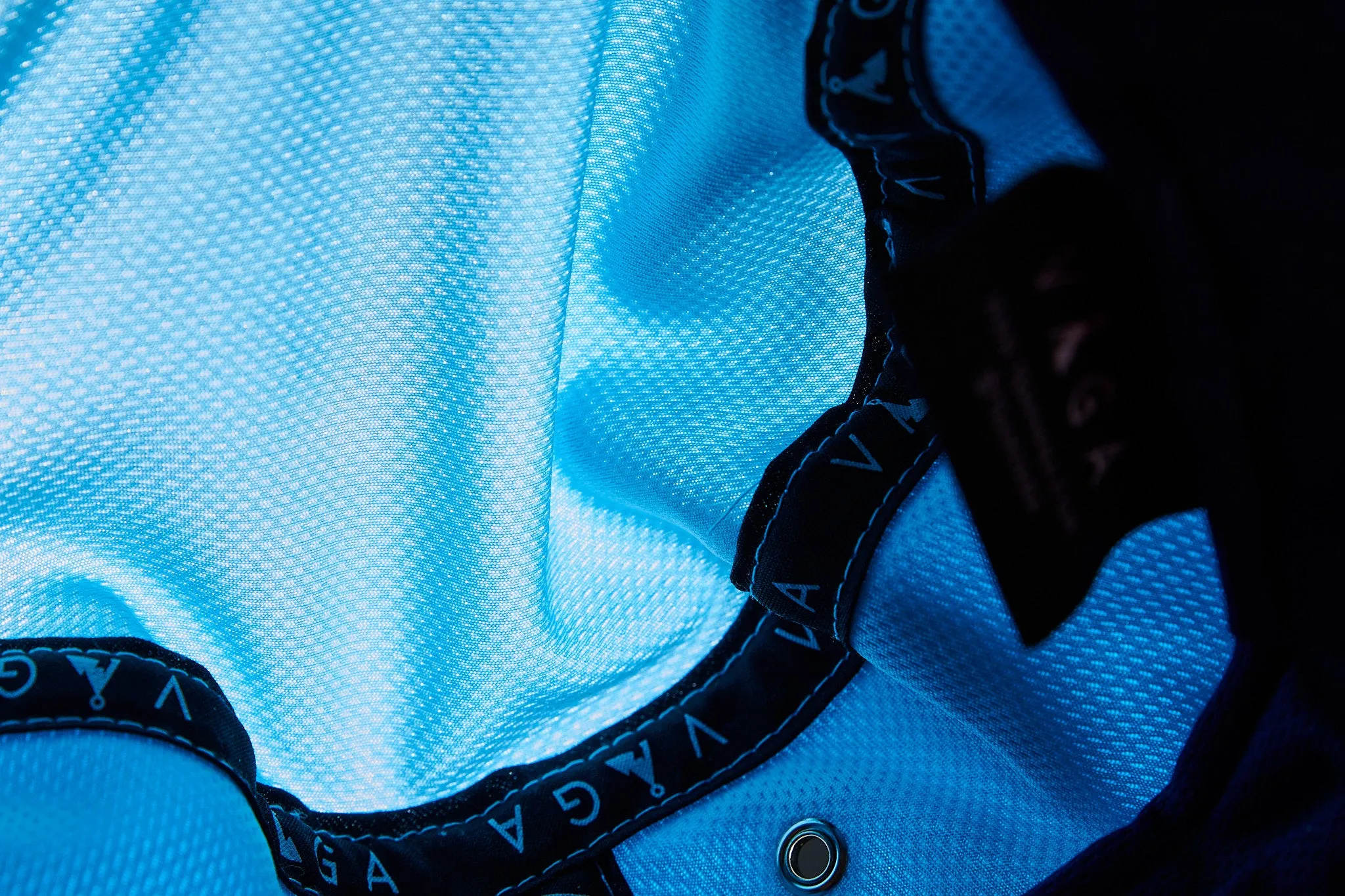Bucket Hat Pale Blue