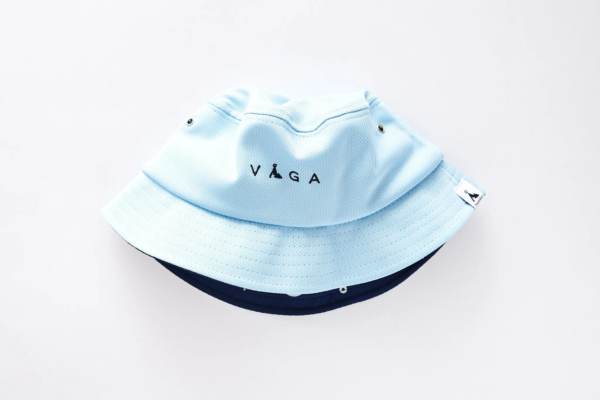 Bucket Hat Pale Blue