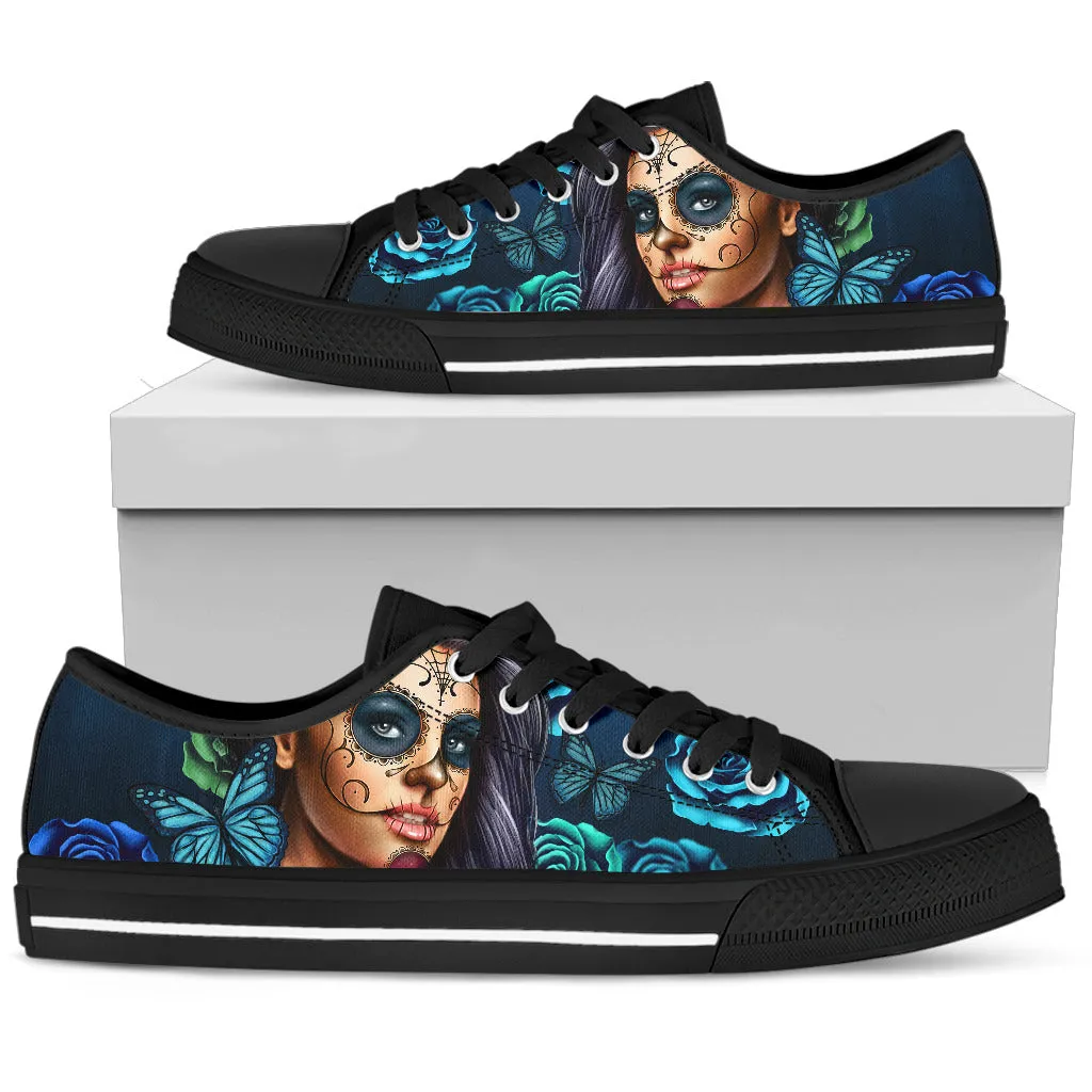 Calavera Men's Low Tops
