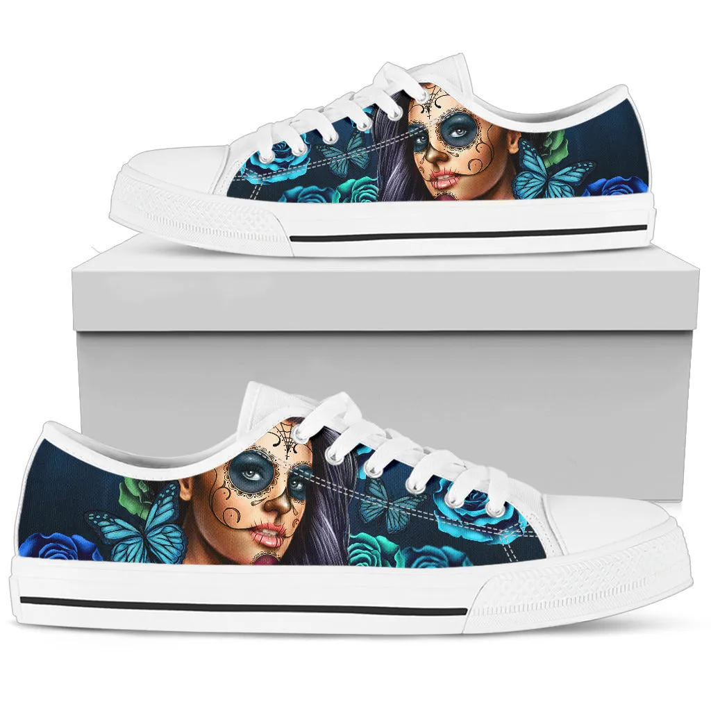 Calavera Men's Low Tops