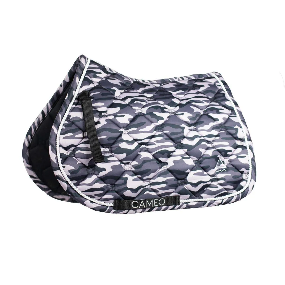 Cameo Equine Zest Premium Saddlecloth: Shock Absorbent, Breathable