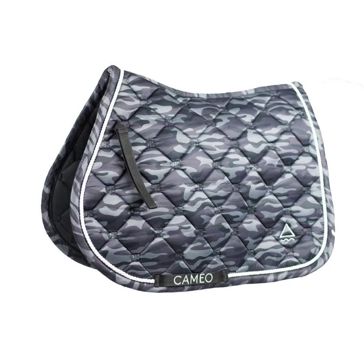 Cameo Equine Zest Premium Saddlecloth: Shock Absorbent, Breathable