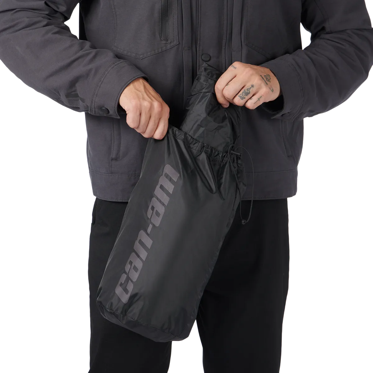 Can-Am Spyder Unisex Emergency Rain Kit