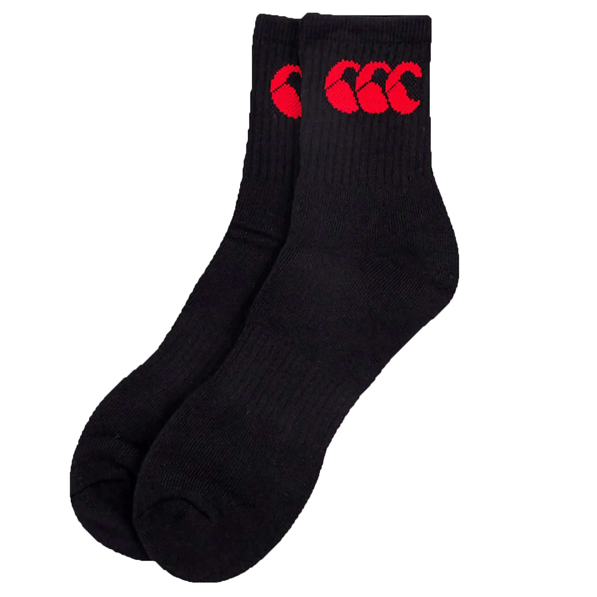 Canterbury 3 Pack Crew Sock