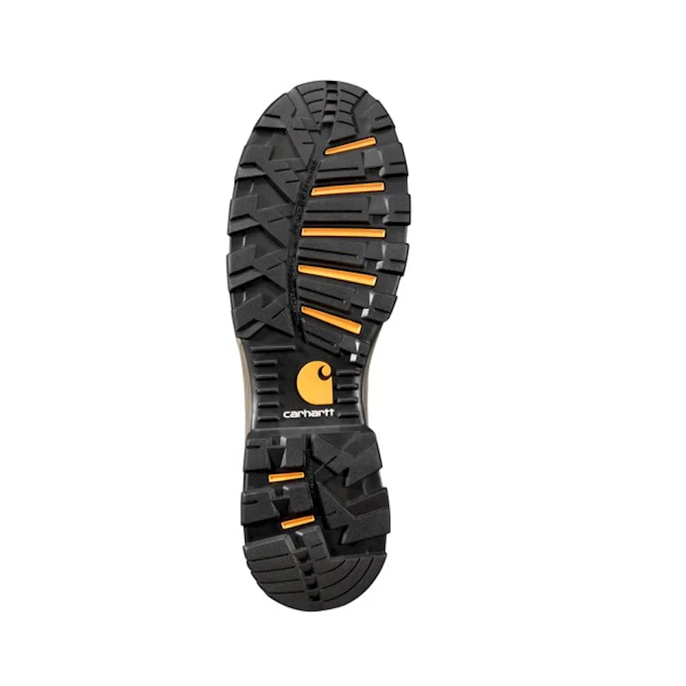 Carhartt 6-Inch Ground Force Waterproof Composite Toe Work Boot