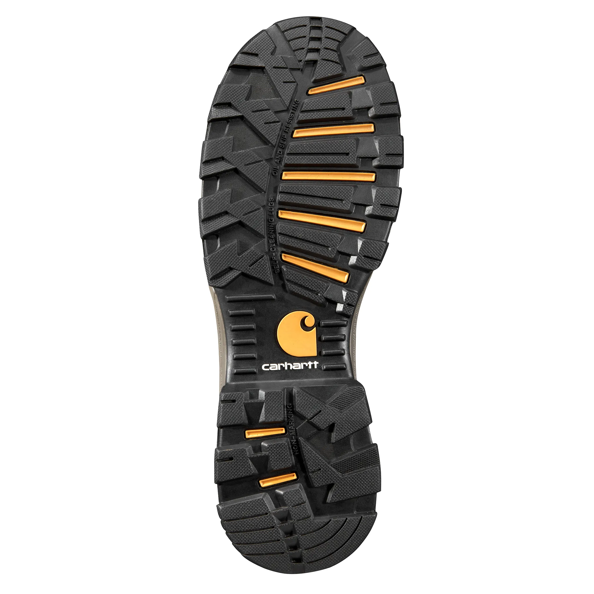 Carhartt 8-Inch Ground Force Waterproof Insulated Work Boot
