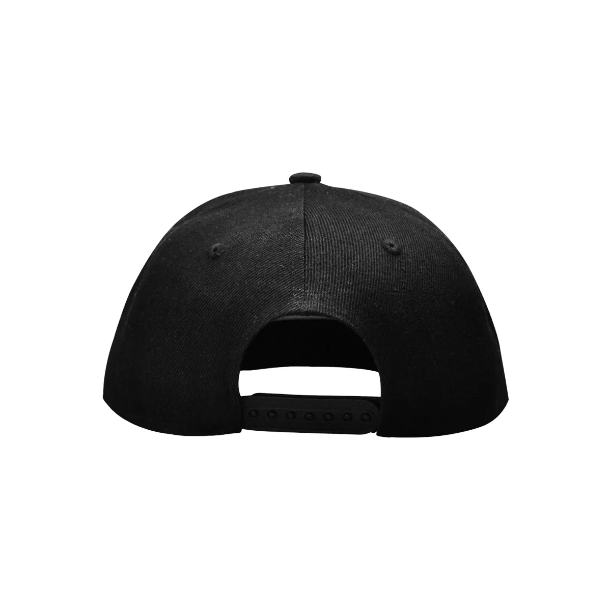 Cash Vision Snapback Hat G - Black