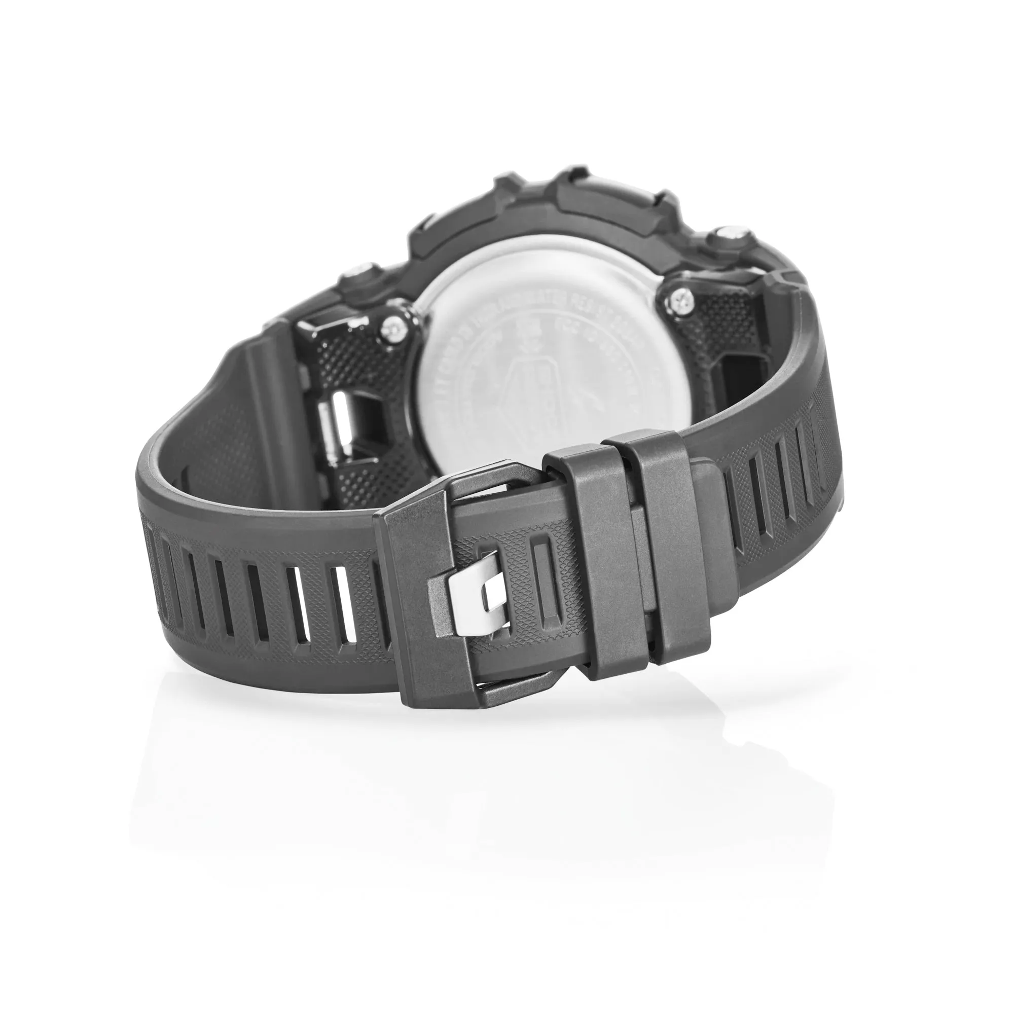 Casio G-Shock Black StepTracker Analog-Digital Watch GBA900-1A