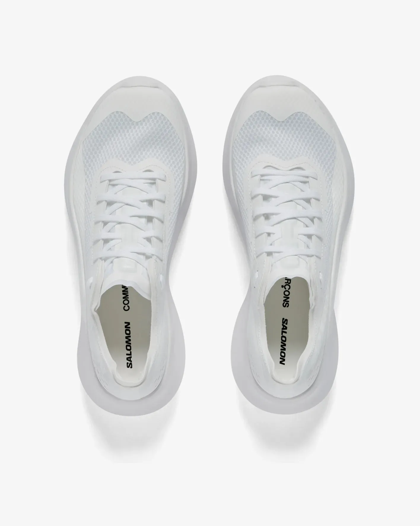 CDG X Salomon Phantasm Sneakers