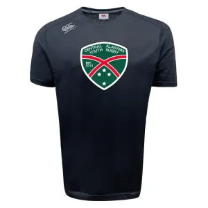 Central Alabama Youth Rugby Tempo Vapodri T-Shirt by Canterbury