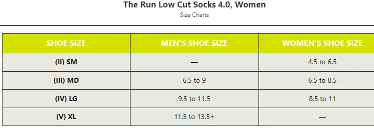 Cep The Run 4.0 Low Cut Women's Socks -Pink