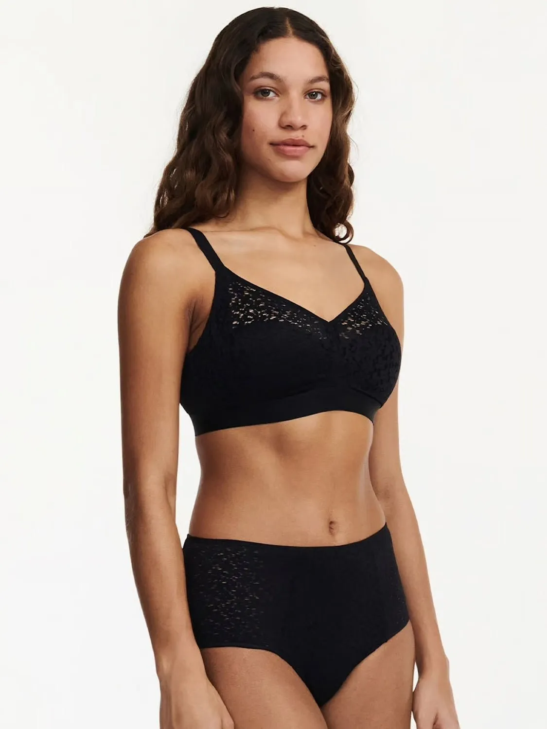 Chantelle Norah Comfort Supportive Wirefree Bra
