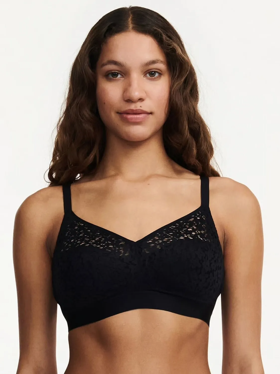 Chantelle Norah Comfort Supportive Wirefree Bra
