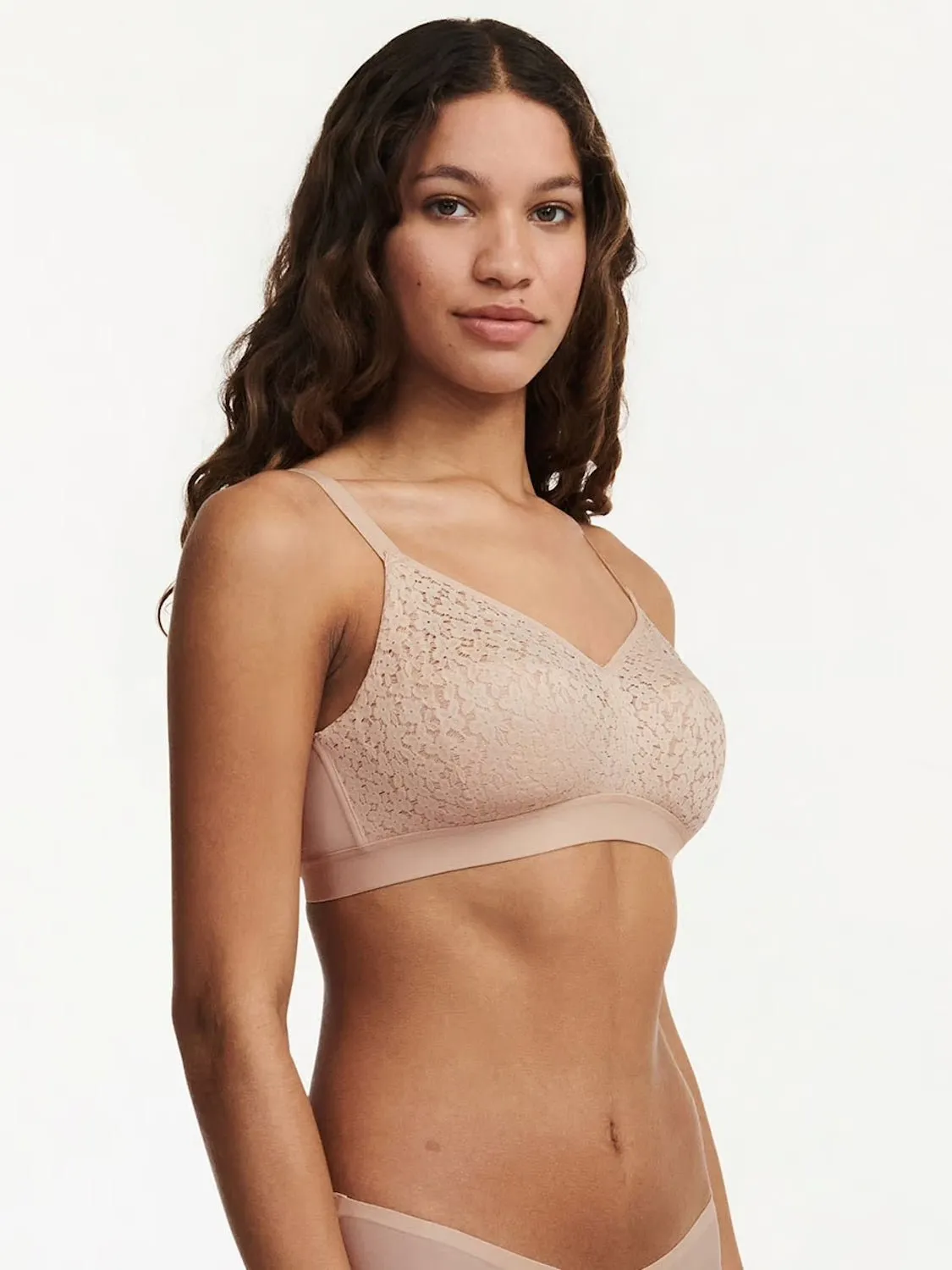 Chantelle Norah Comfort Supportive Wirefree Bra