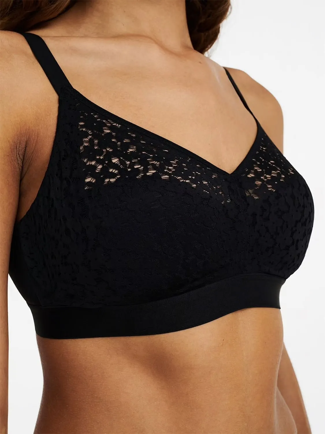Chantelle Norah Comfort Supportive Wirefree Bra