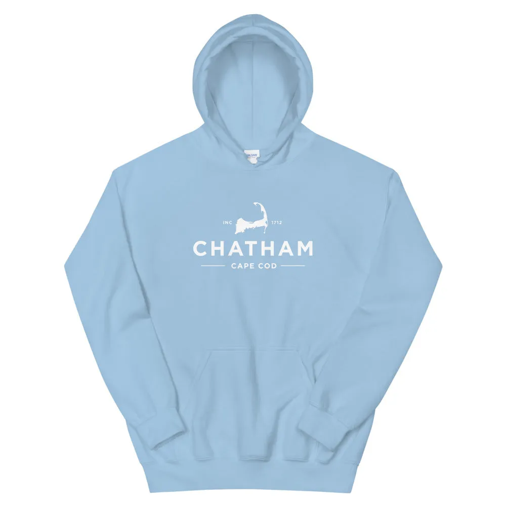 Chatham Cape Cod Hoodie Sweatshirt