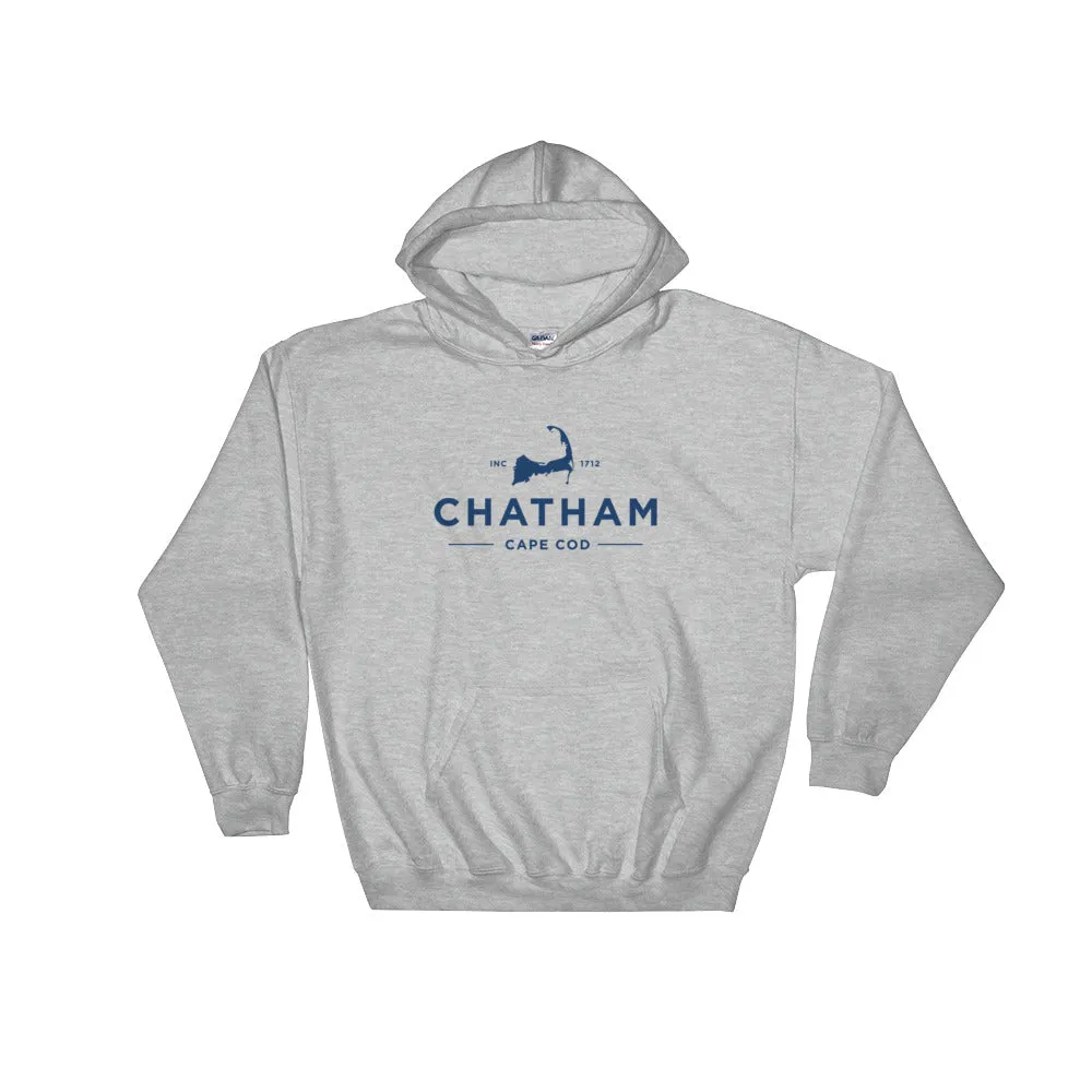 Chatham Cape Cod Hoodie Sweatshirt