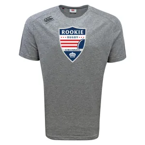Cincinnati Rookie Rugby Tempo Vapodri T-Shirt by Canterbury