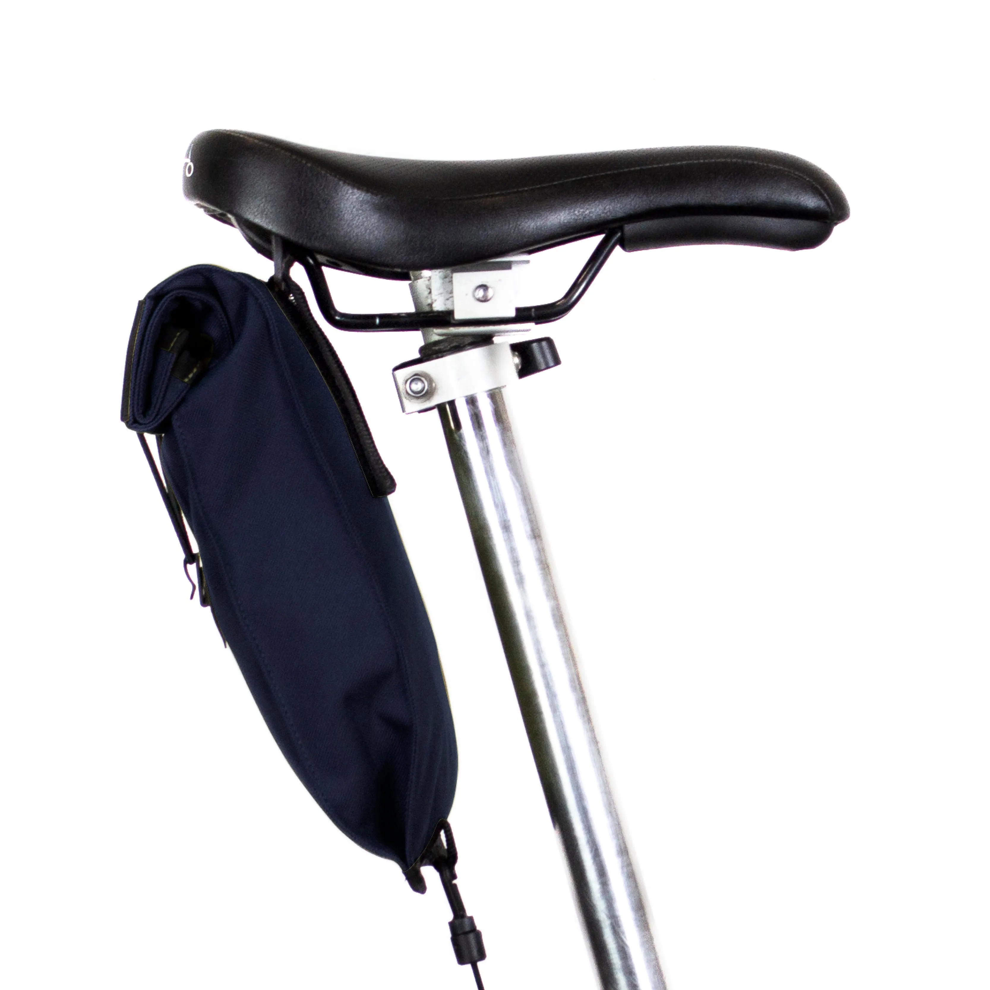 City Saddle Bag Large - Navy
