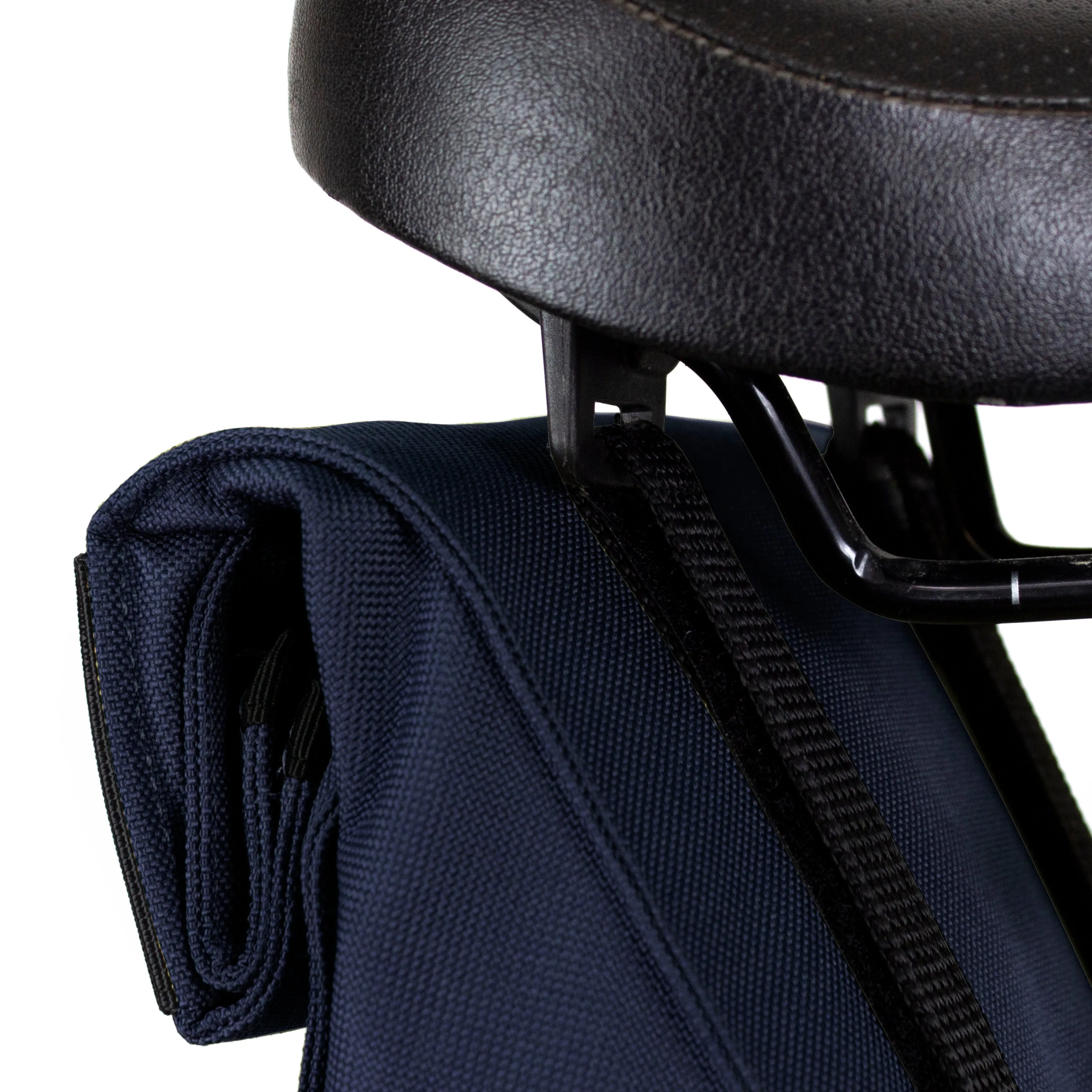 City Saddle Bag Large - Navy