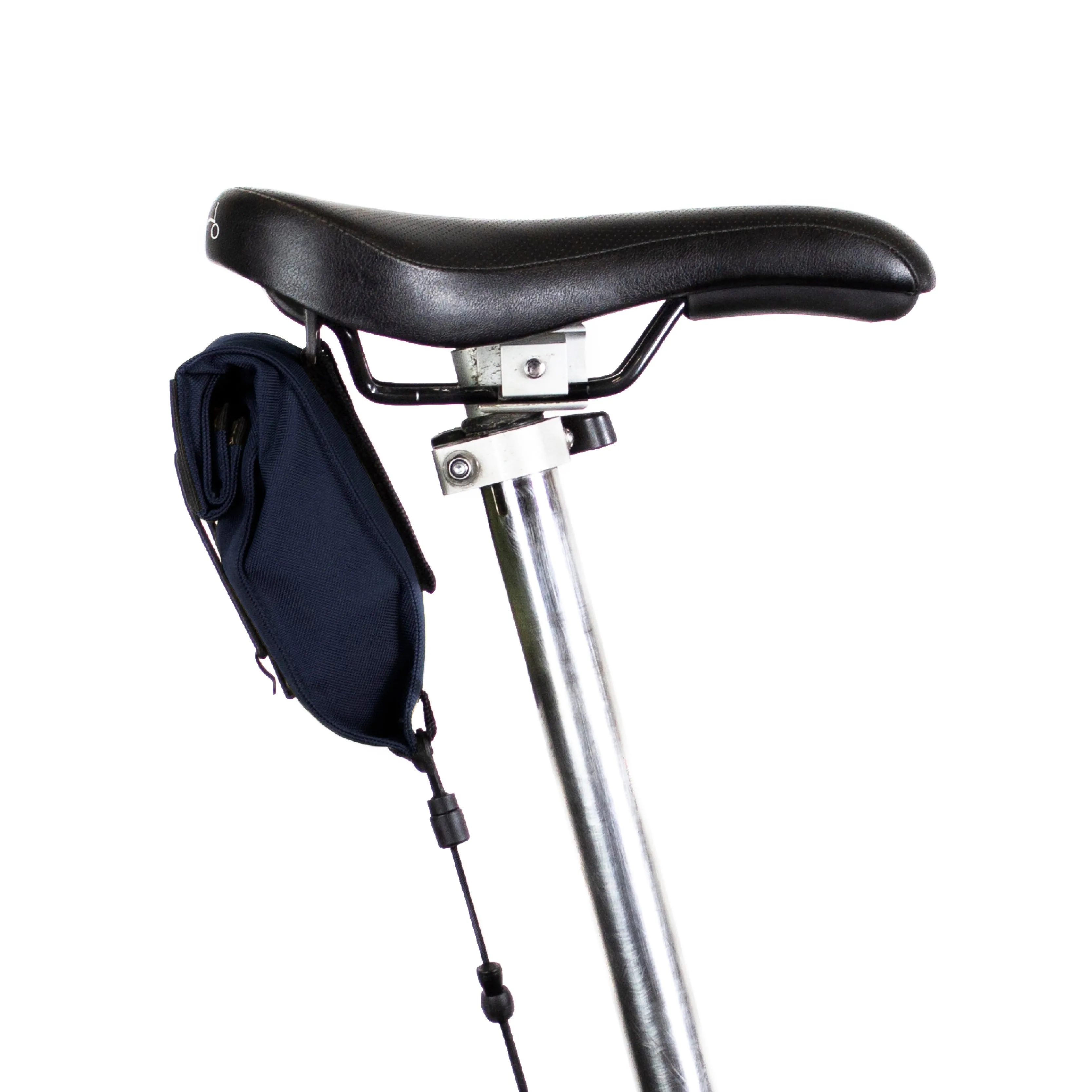 City Saddle Bag Small - Navy