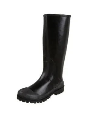 CL8402-7 Rubber Boots ADULT -Black