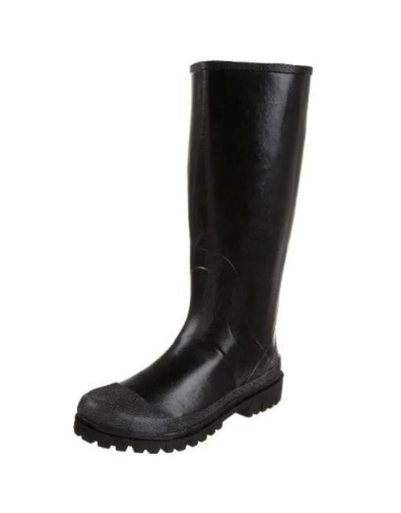 CL8402-7 Rubber Boots ADULT -Black