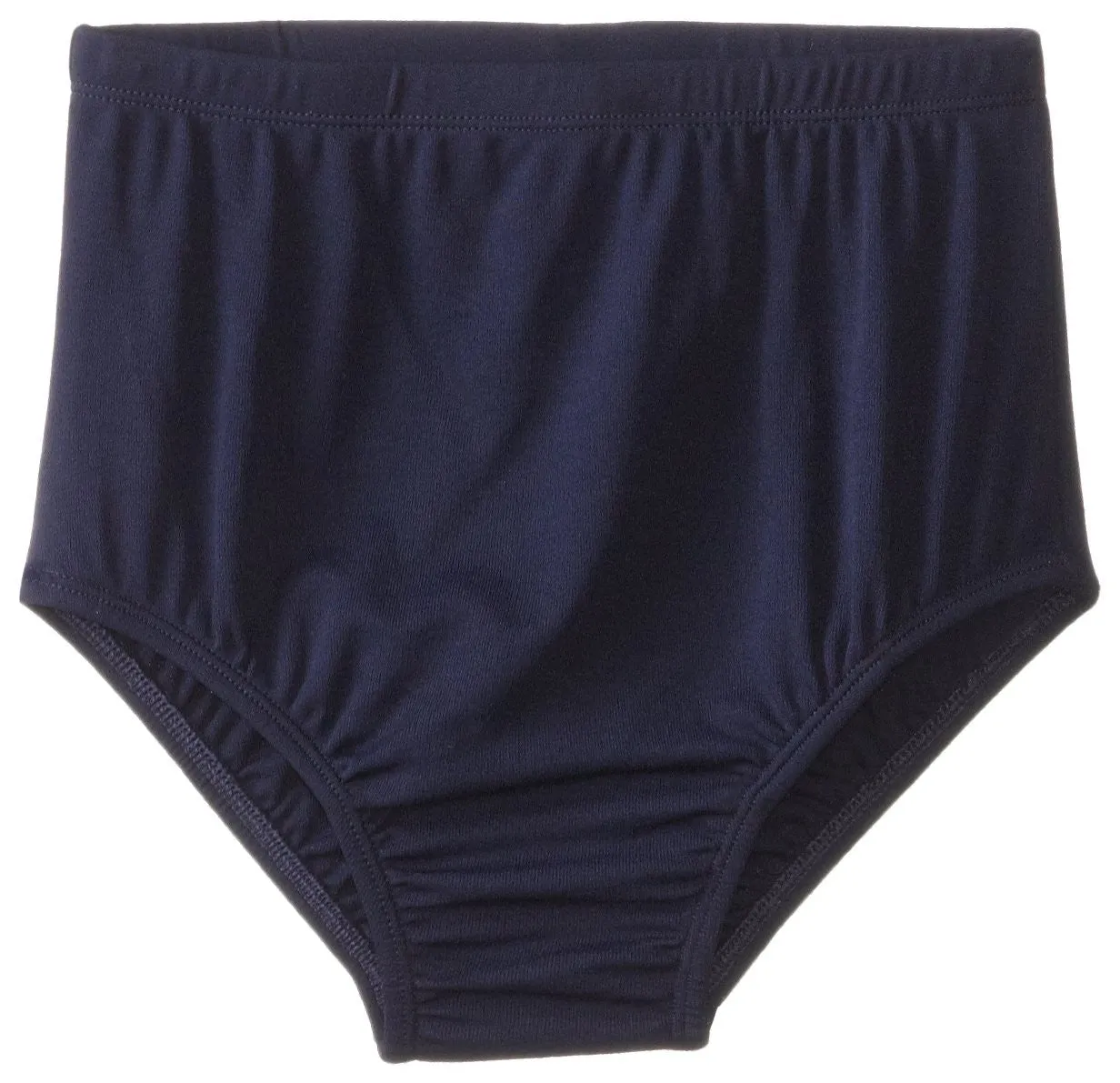 Clementine Little Girls' Full Cut Athletic Briefs